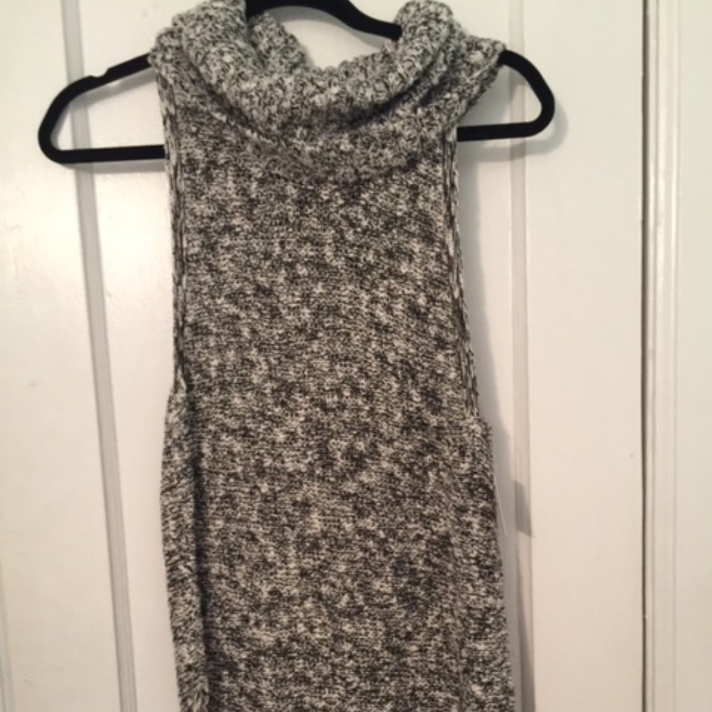 NWT Nordstrom BP Cowl neck dress